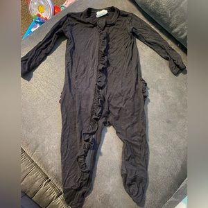 SpearmintLove footie onesie 3-6mo